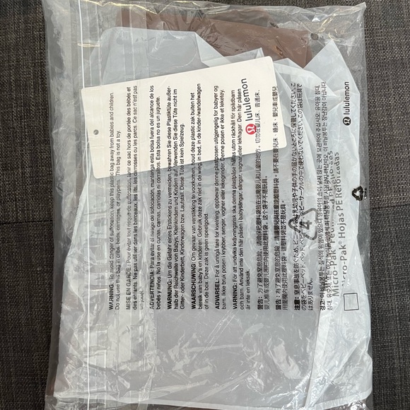 LULULEMON ALIGN HIGH WAISTED LEGGINGS size 4 Java 28” - Picture 6 of 7